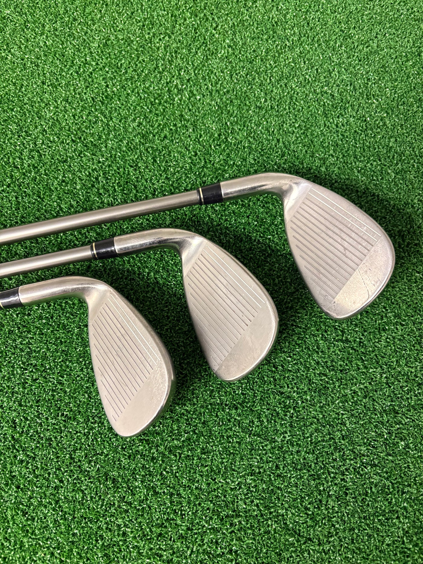 Taylormade R5 RAC 5-PW (Stiff)