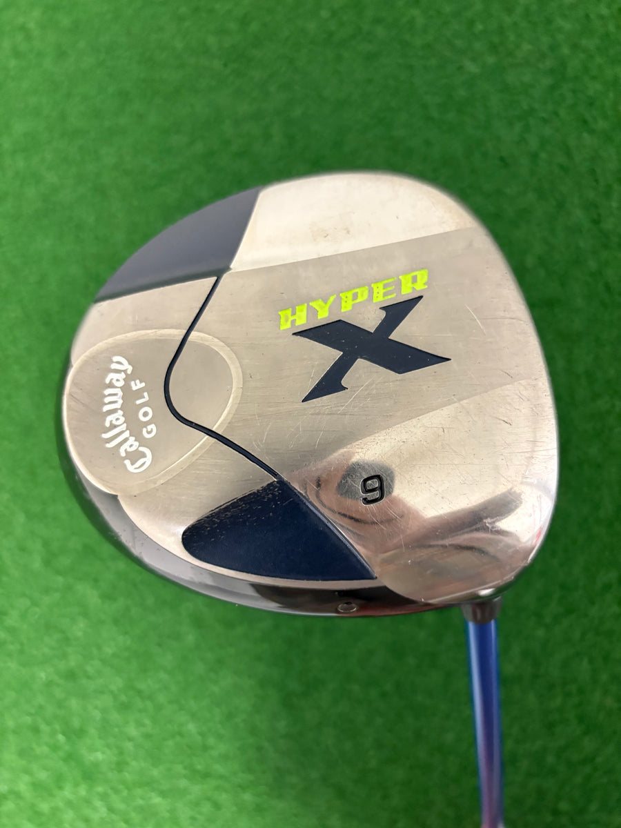 Callaway Hyper X 9.0* (Stiff)