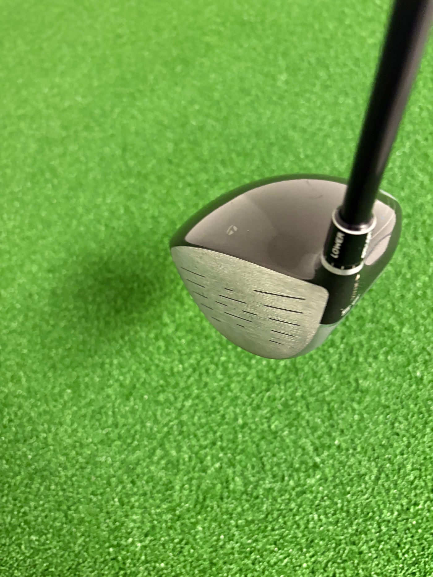 Taylormade SLDR 460 9.5* (Stiff)