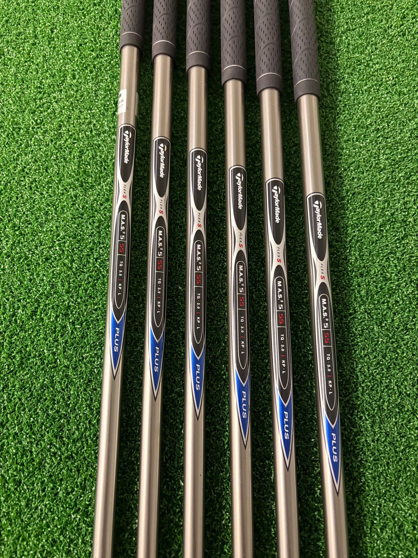 Taylormade R5 RAC 5-PW (Stiff)