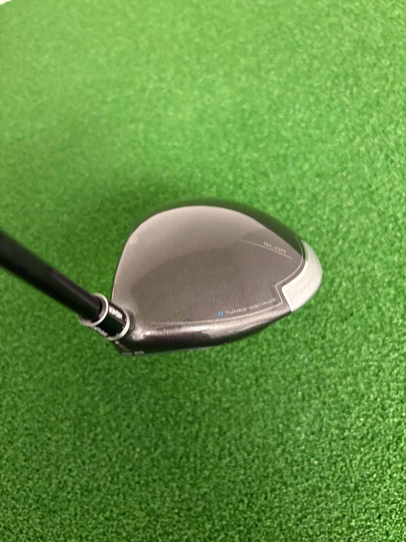 Taylormade SLDR 460 9.5* (Stiff)