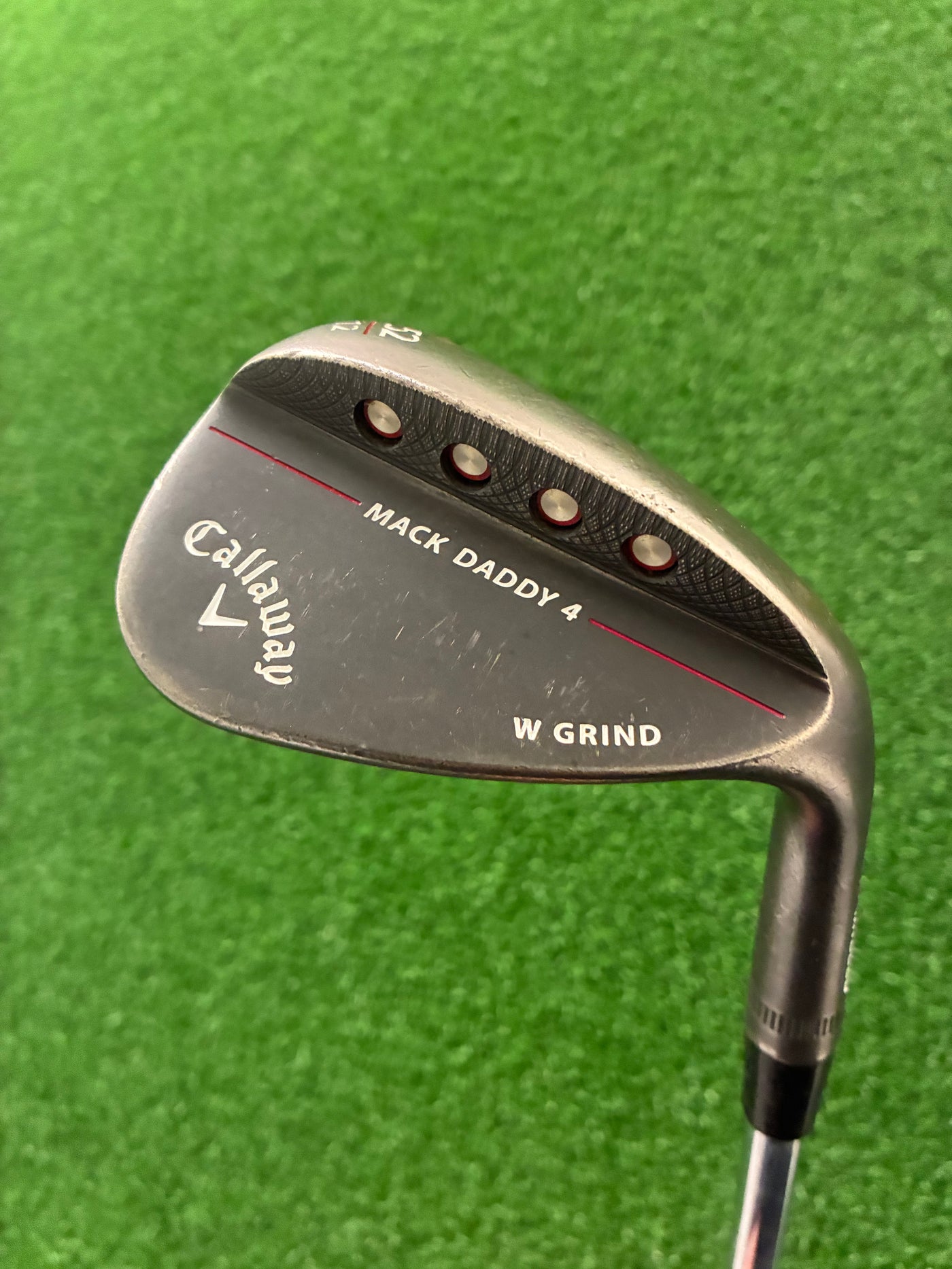 Callaway MD4 W Grind 52*