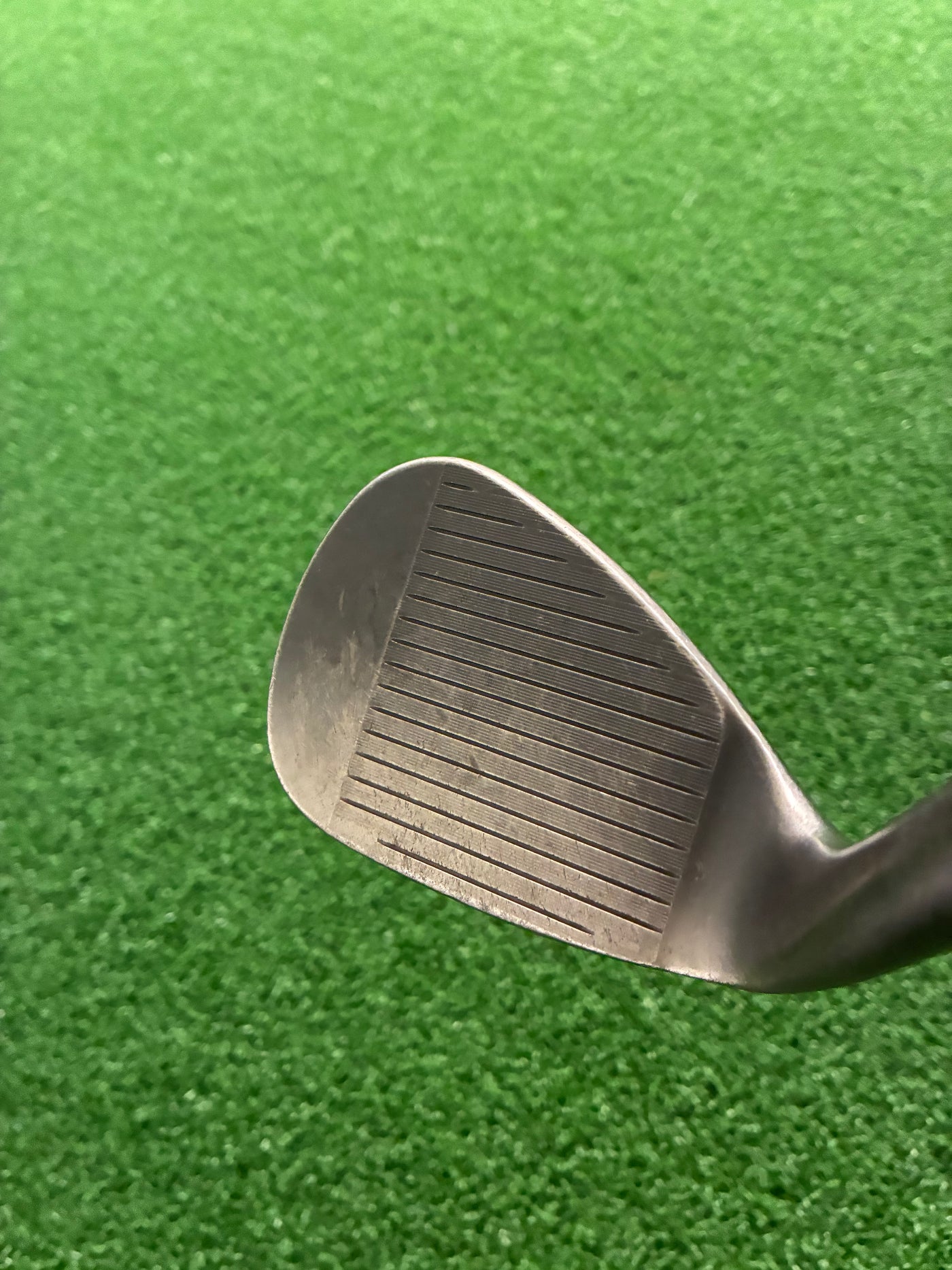Callaway MD4 W Grind 52*