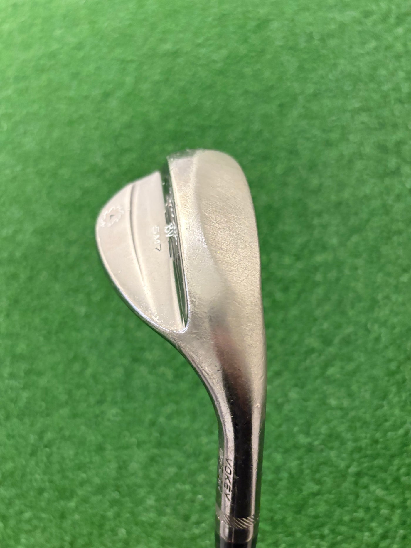 Titleist Vokey SM7 D Grind 58*