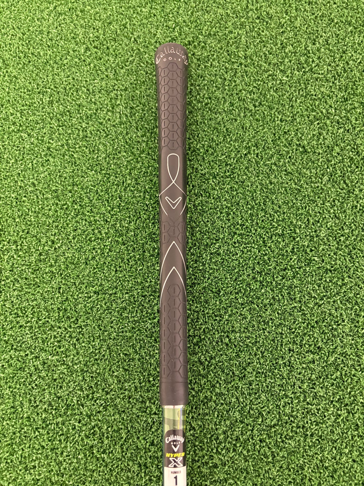 Callaway Hyper X 9.0* (Stiff)