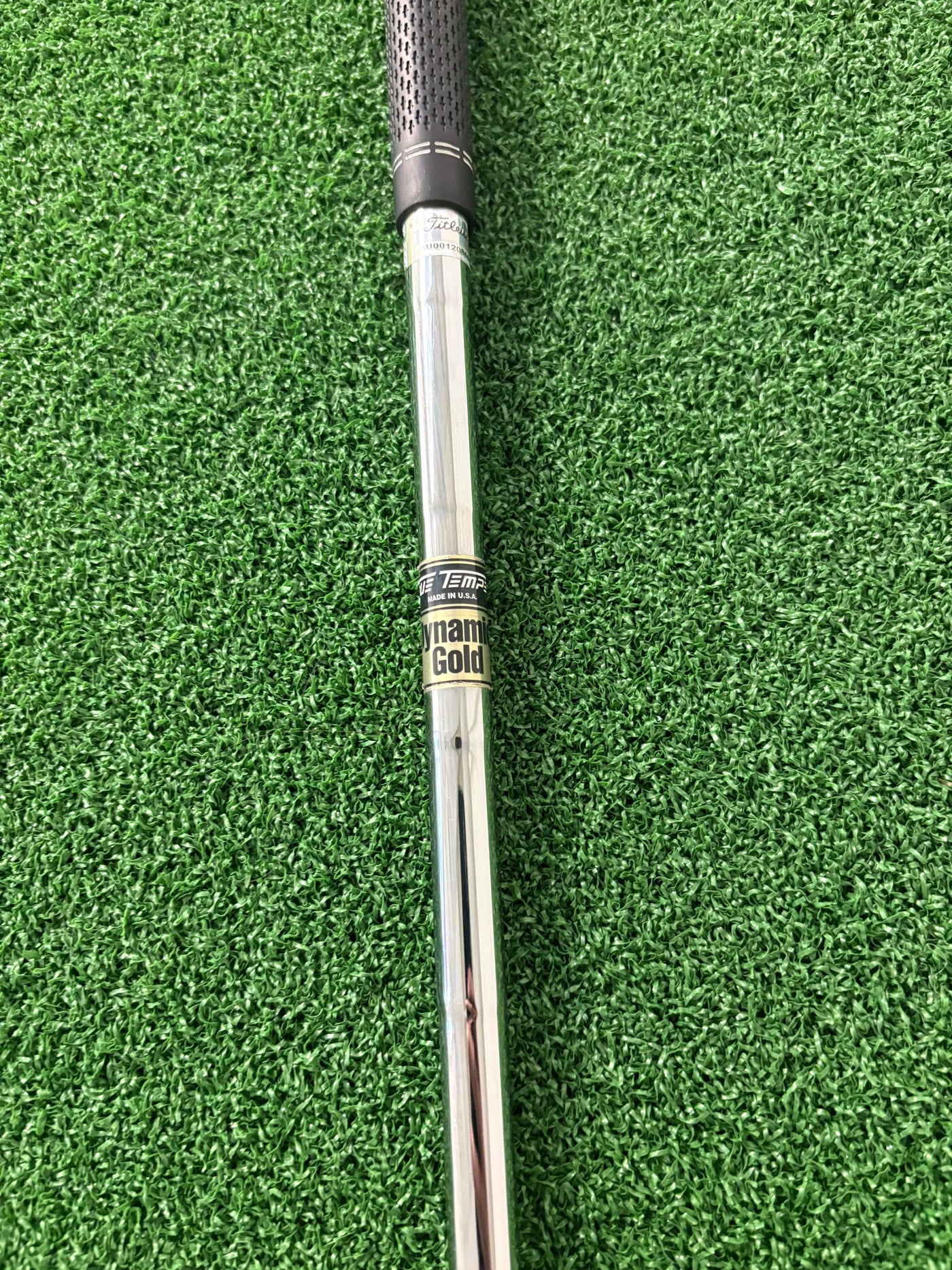 Titleist Vokey SM7 D Grind 58*