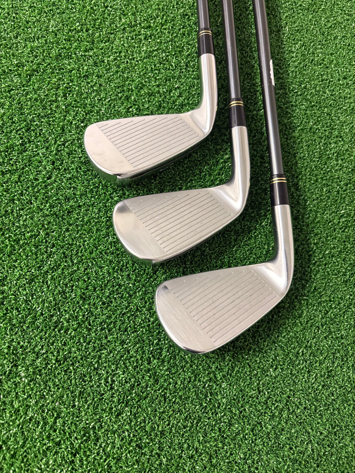 Taylormade Gloire F 5-PW (Regular)