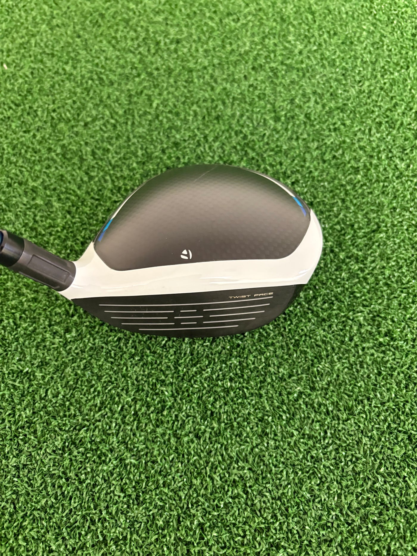 Taylormade Sim 2 Max 15* 3 Wood (Regular) L/H