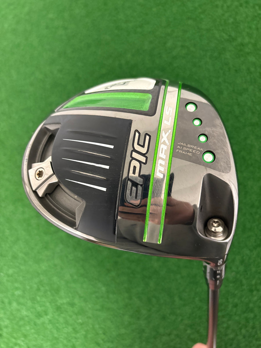 Callaway Epic Max LS 9.0* (Stiff)