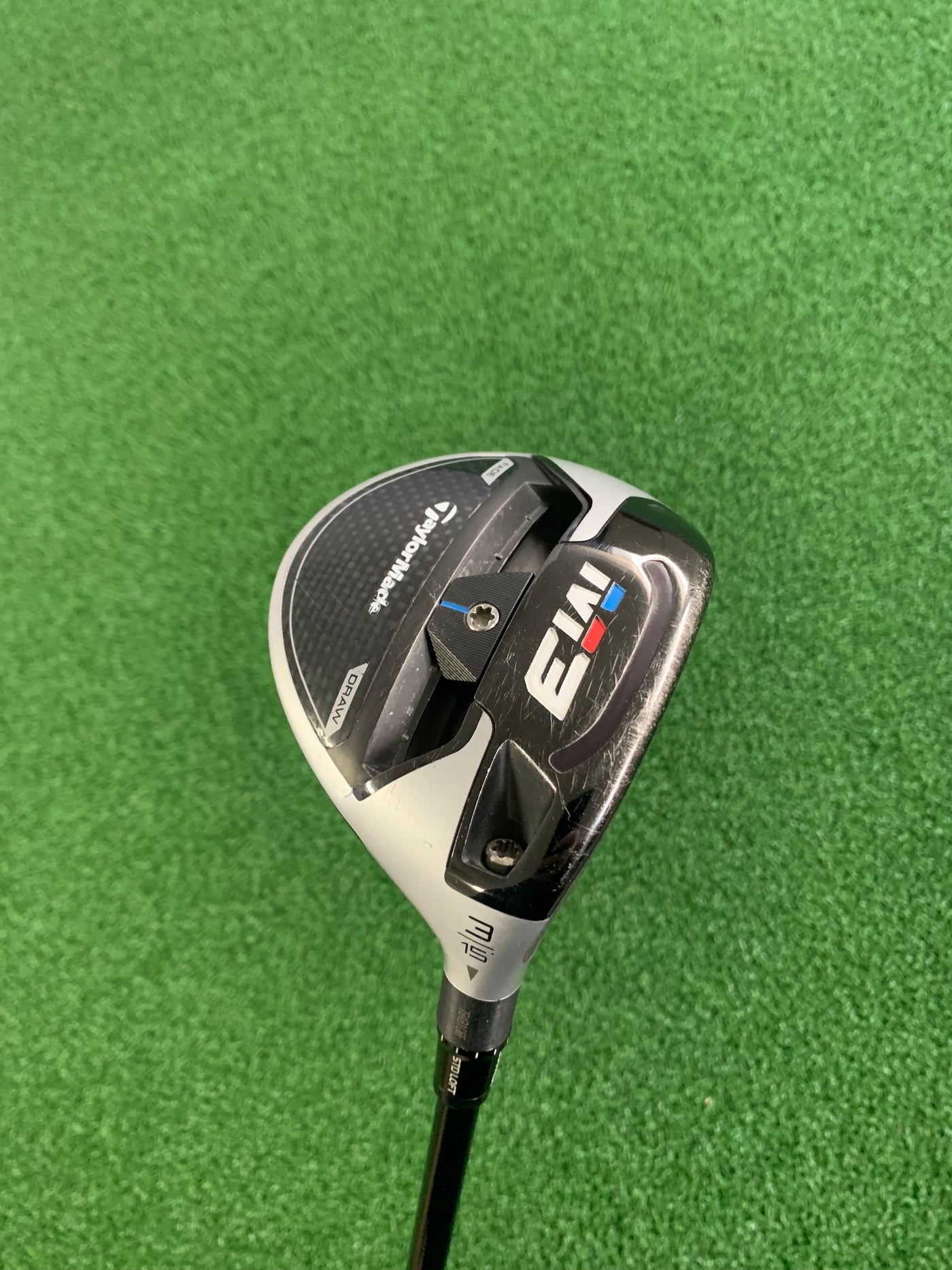 Taylormade M3 15* 3 Wood (Stiff)