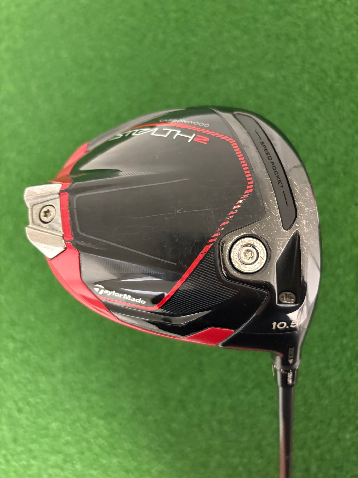 Taylormade Stealth 2 10.5* (Regular)
