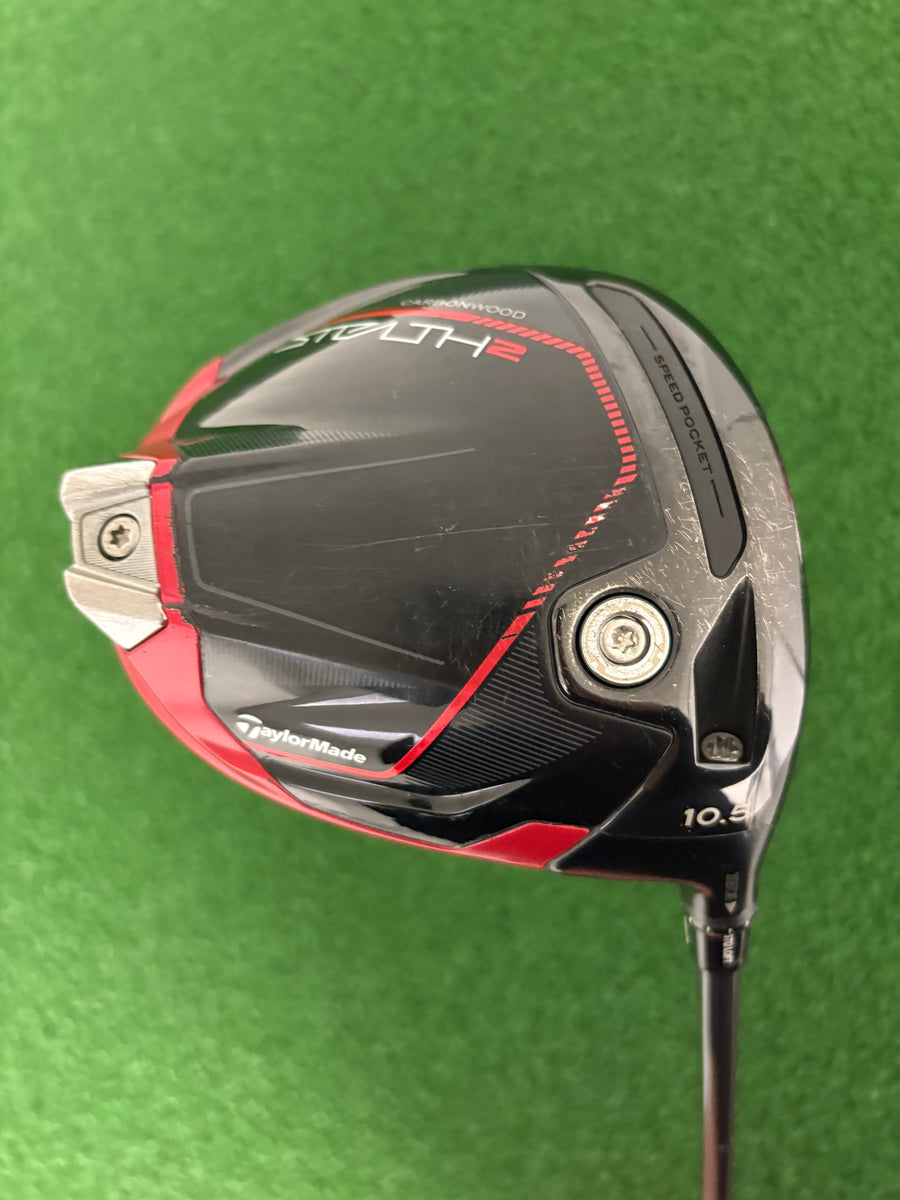 Taylormade Stealth 2 10.5* (Regular)