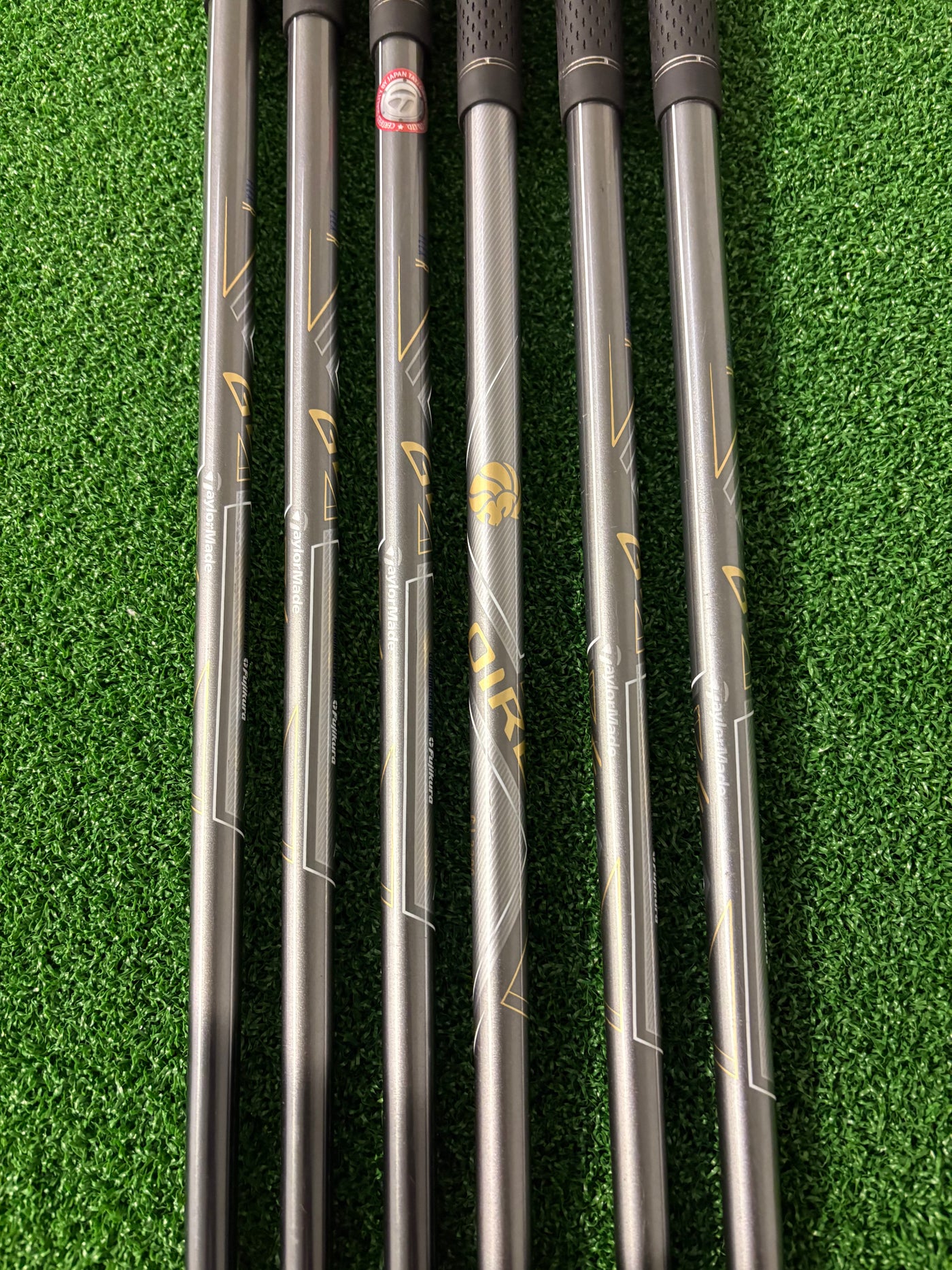 Taylormade Gloire F 5-PW (Regular)