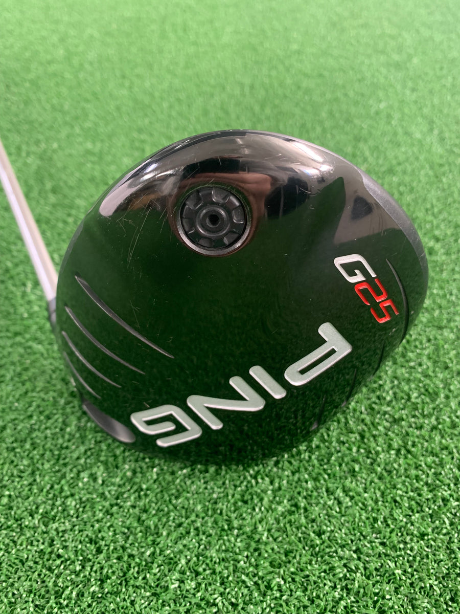 Ping G25 9.5* (Stiff/Regular)