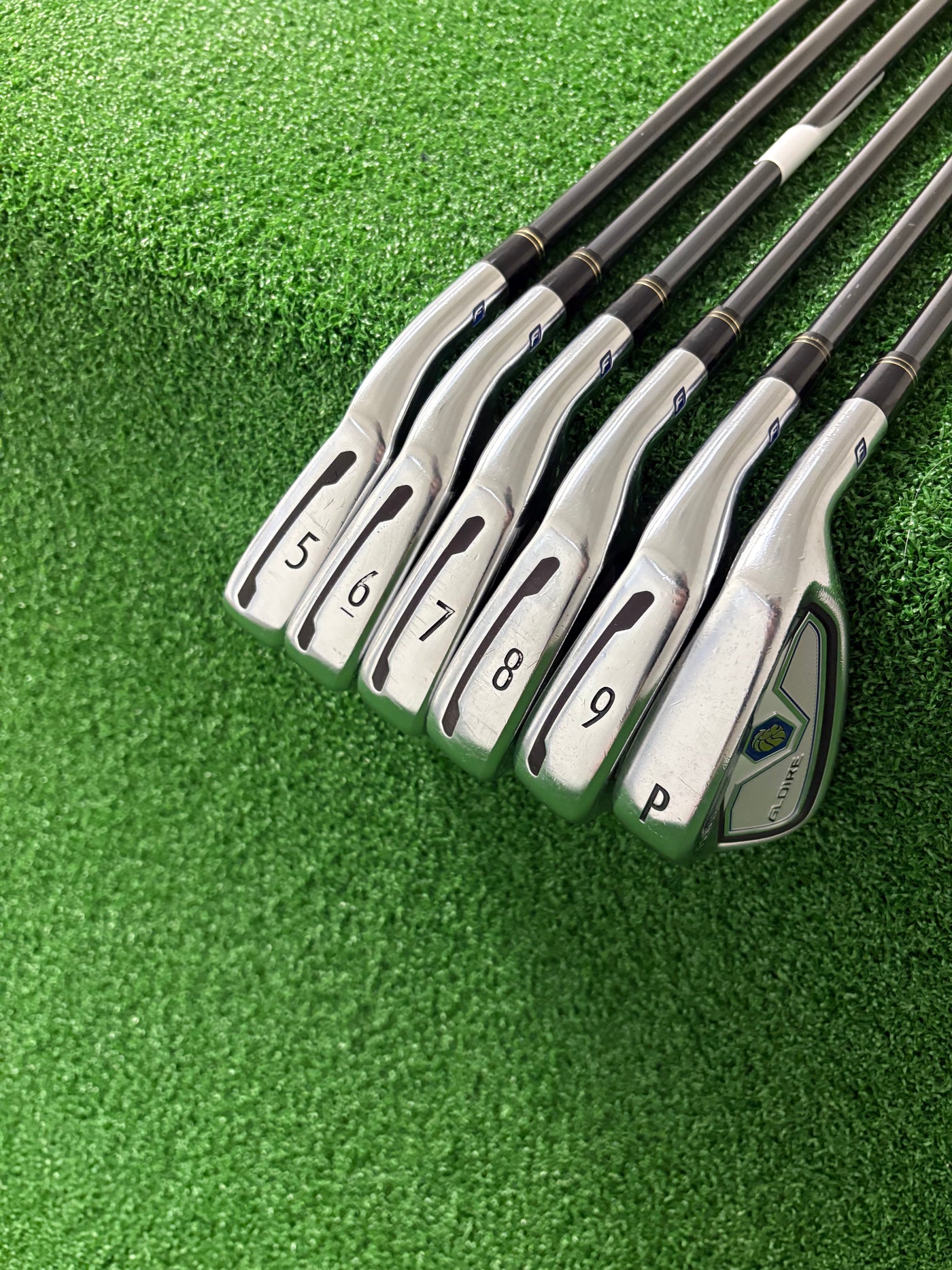 Taylormade Gloire F 5-PW (Regular)