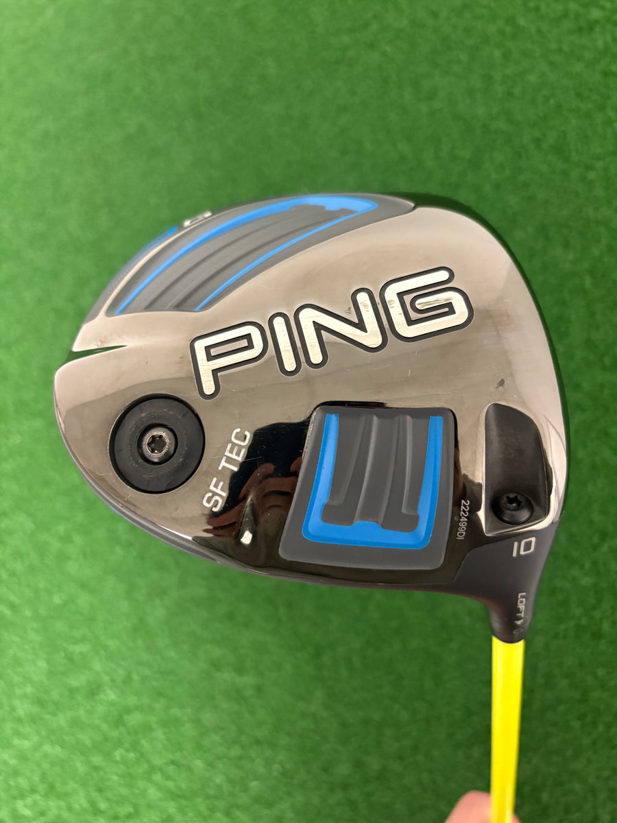 Ping G SF Tec 10* (Stiff)