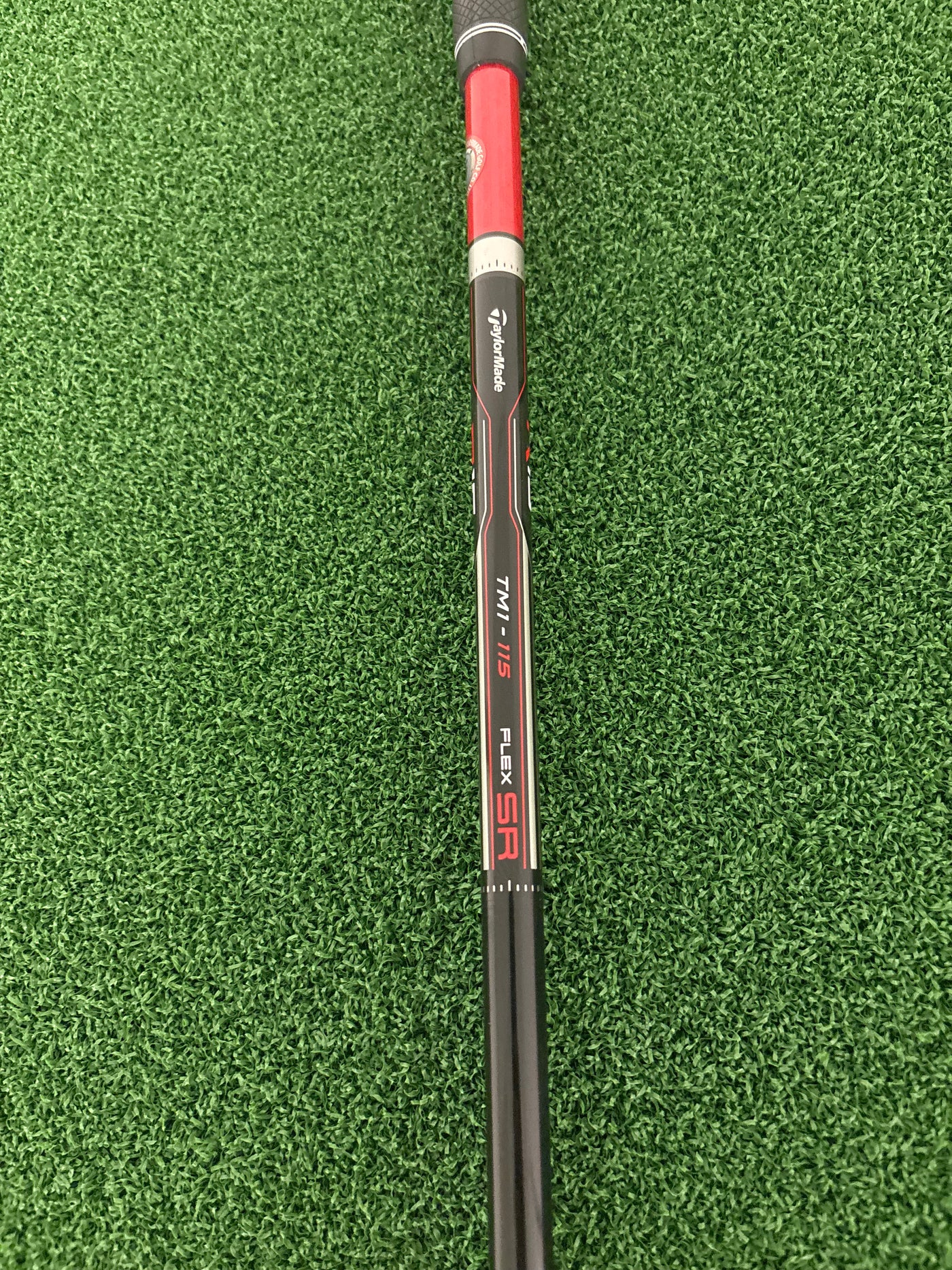 Taylormade R15 15* 3 Wood (Stiff/Regular) L/H