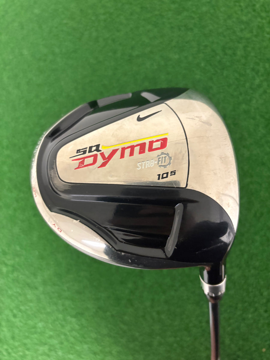 Nike SQ Dymo  10.5* (Stiff/Regular)
