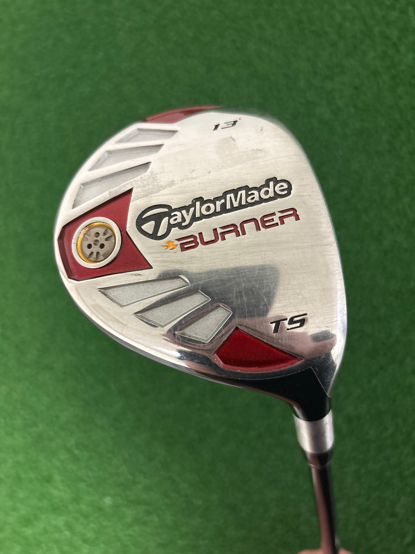 Taylormade Burner TP 13* 3+ Wood (Stiff)