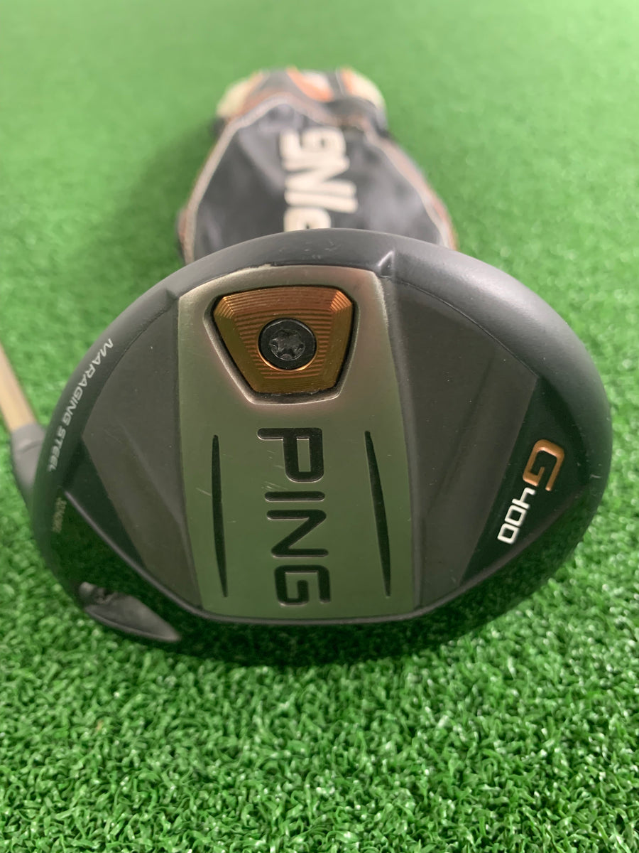 Ping G400 14.5* 3 Wood (Stiff)