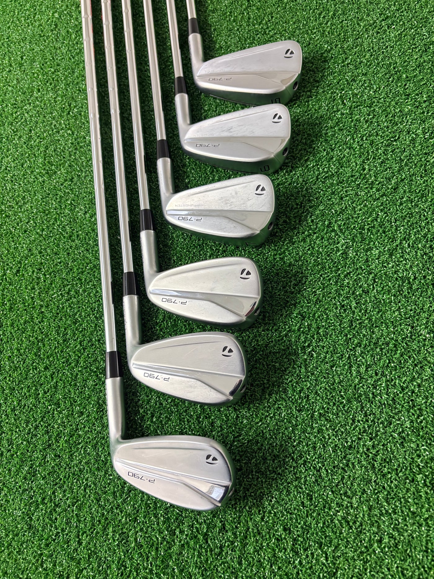 Taylormade P-790 (2021) 5-PW (Stiff)