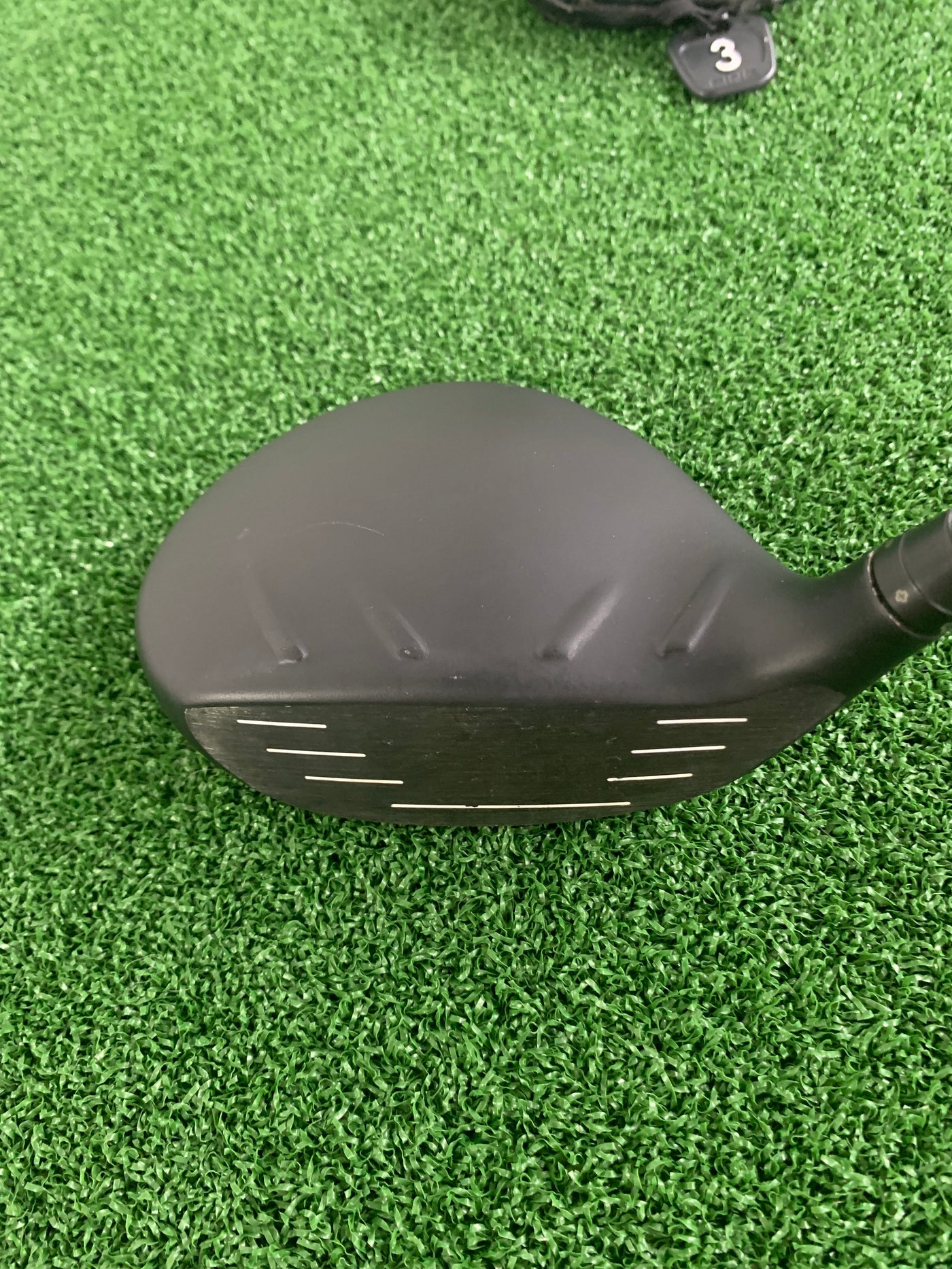 Ping G400 14.5* 3 Wood (Stiff)