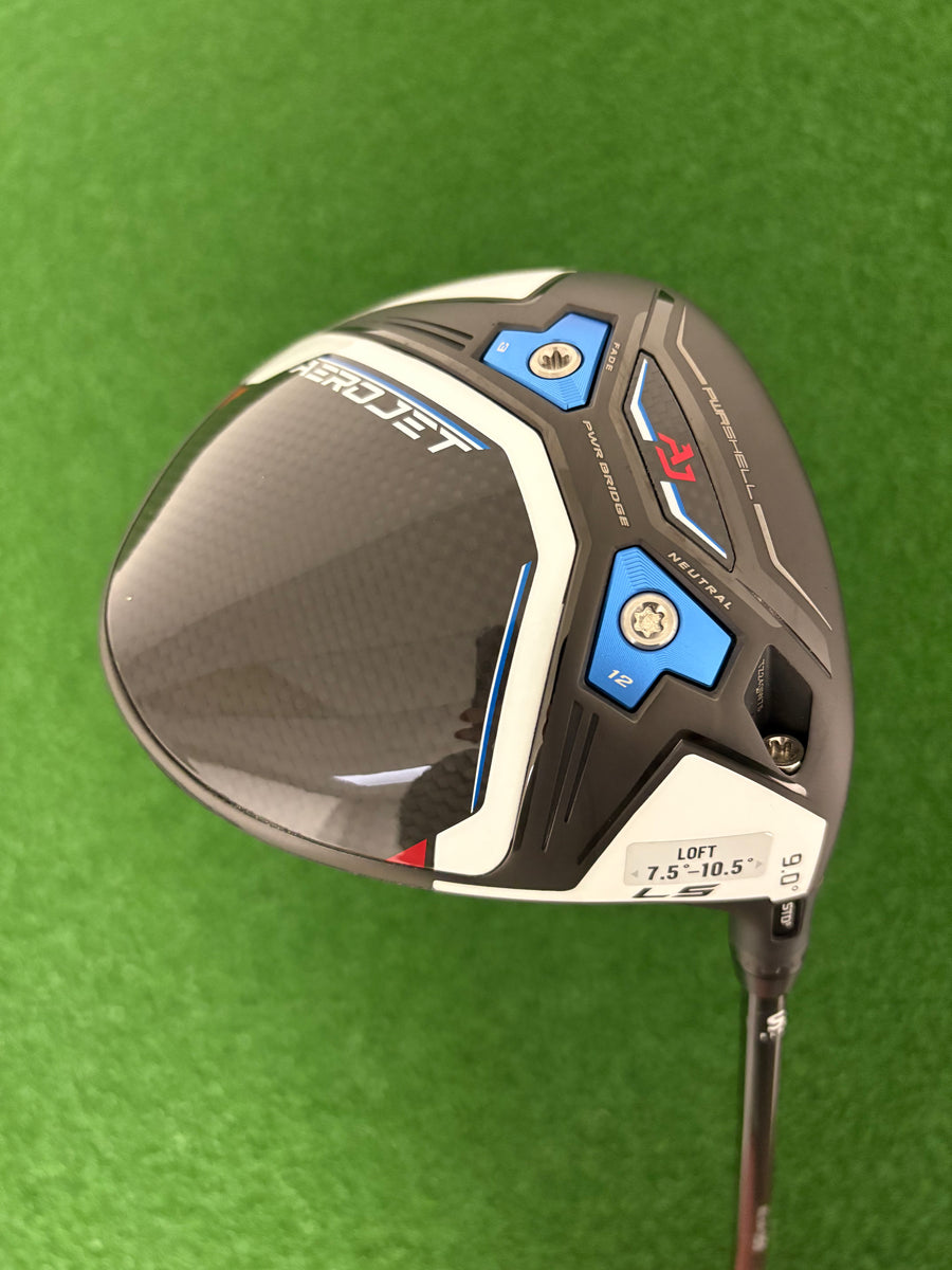 Cobra Aerojet LS 9.0* (Stiff)