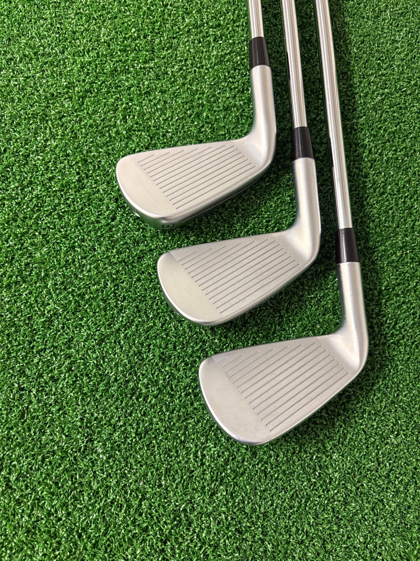 Taylormade P-790 (2021) 5-PW (Stiff)