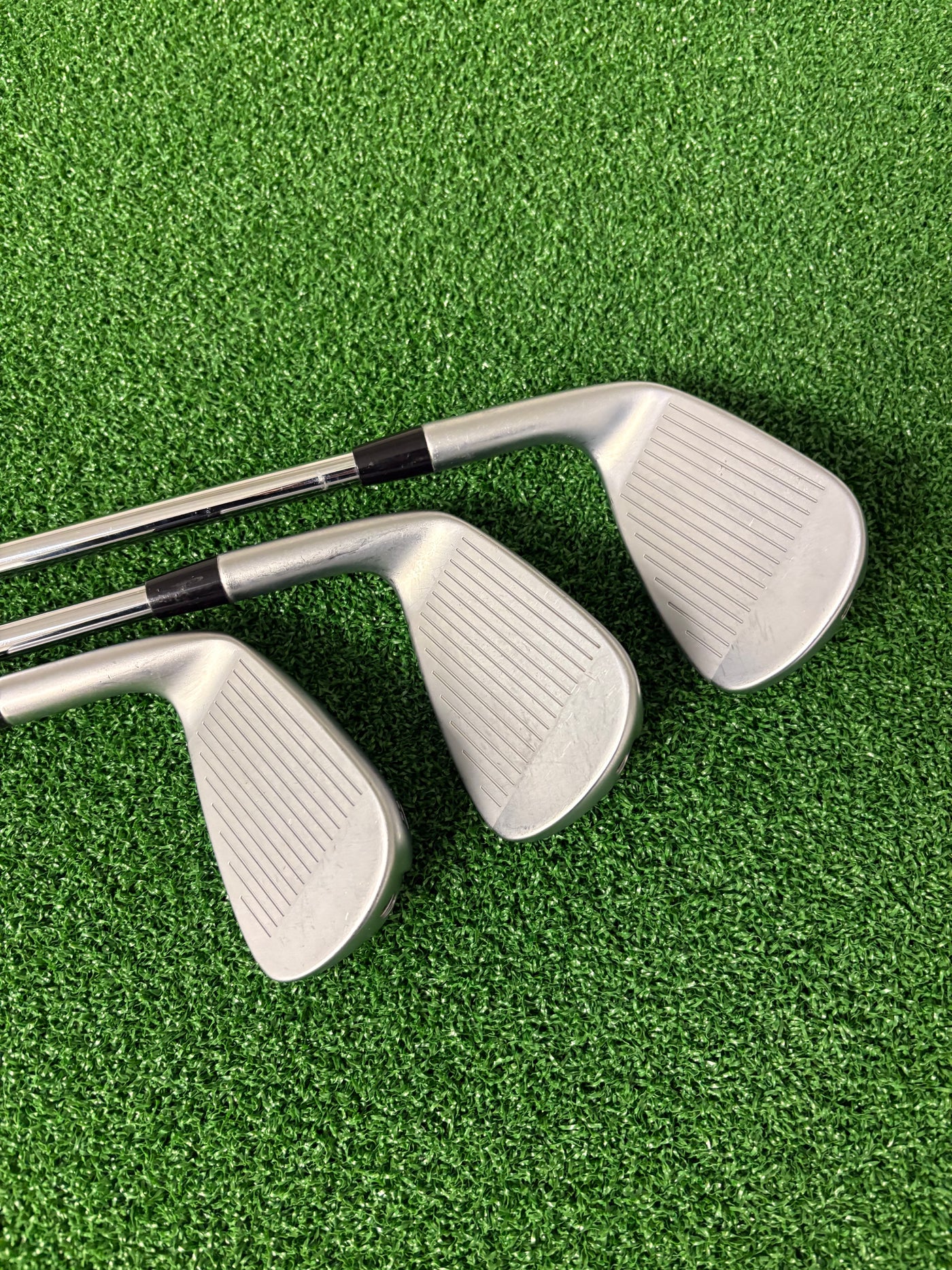Taylormade P-790 (2021) 5-PW (Stiff)