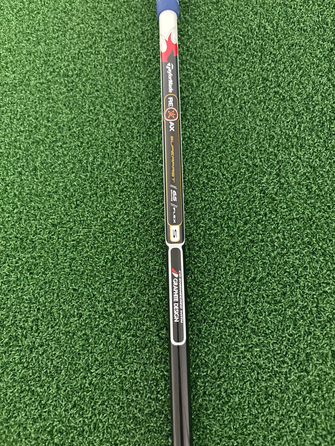 Taylormade Burner TP 13* 3+ Wood (Stiff)