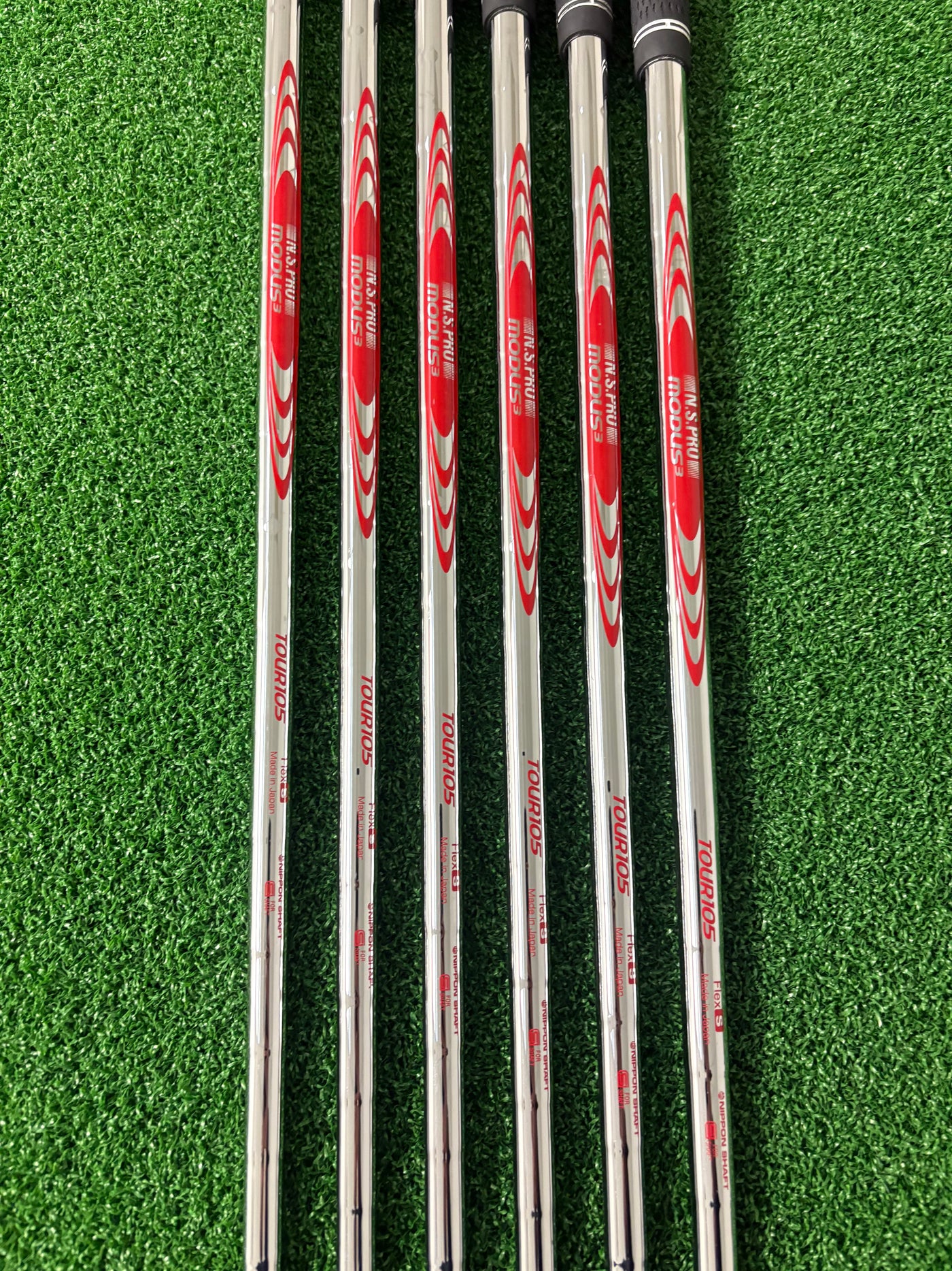 Taylormade P-790 (2021) 5-PW (Stiff)