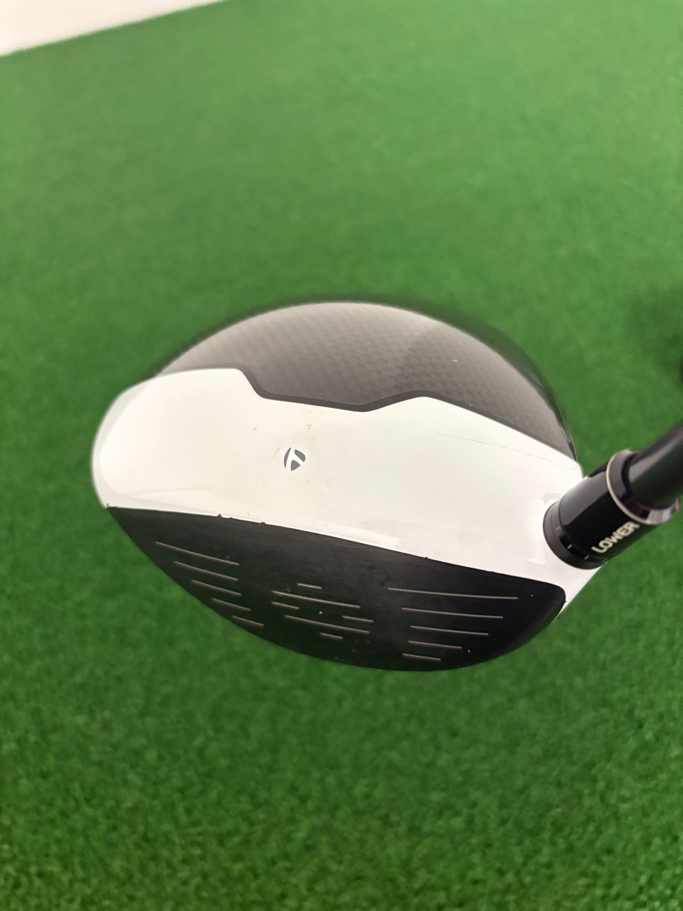 Taylormade M1 460 10.5* (Stiff)