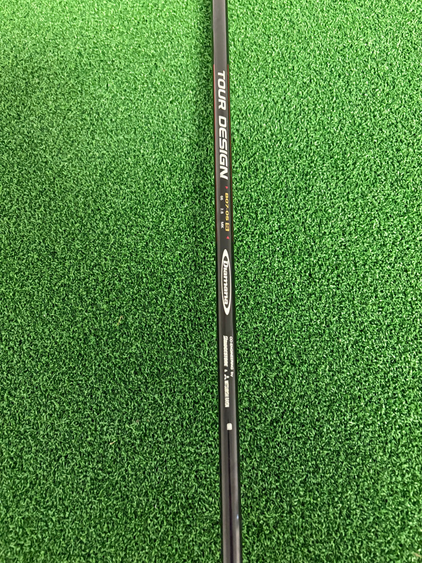 Bridgestone Tour Stage X-Drive 445 9.5° (Stiff)