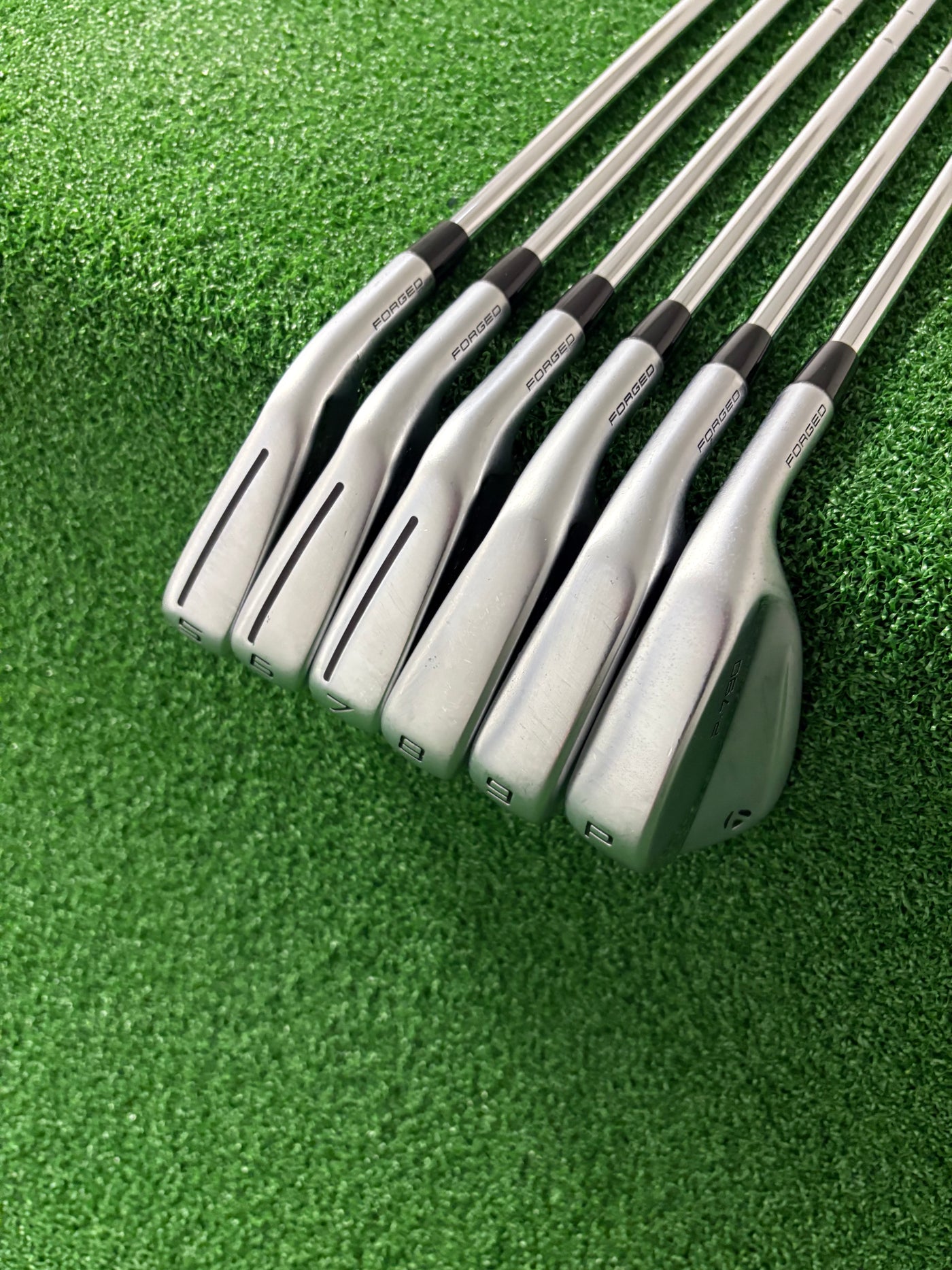 Taylormade P-790 (2021) 5-PW (Stiff)