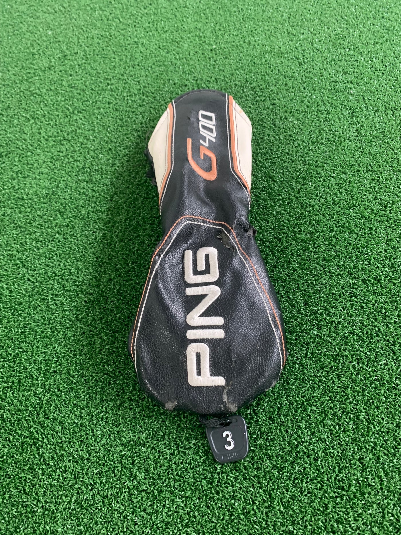 Ping G400 14.5* 3 Wood (Stiff)