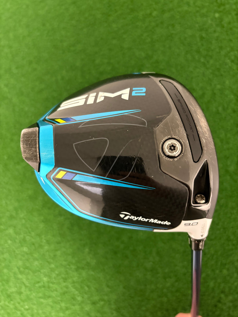 Taylormade Sim 2 9.0* (Stiff)