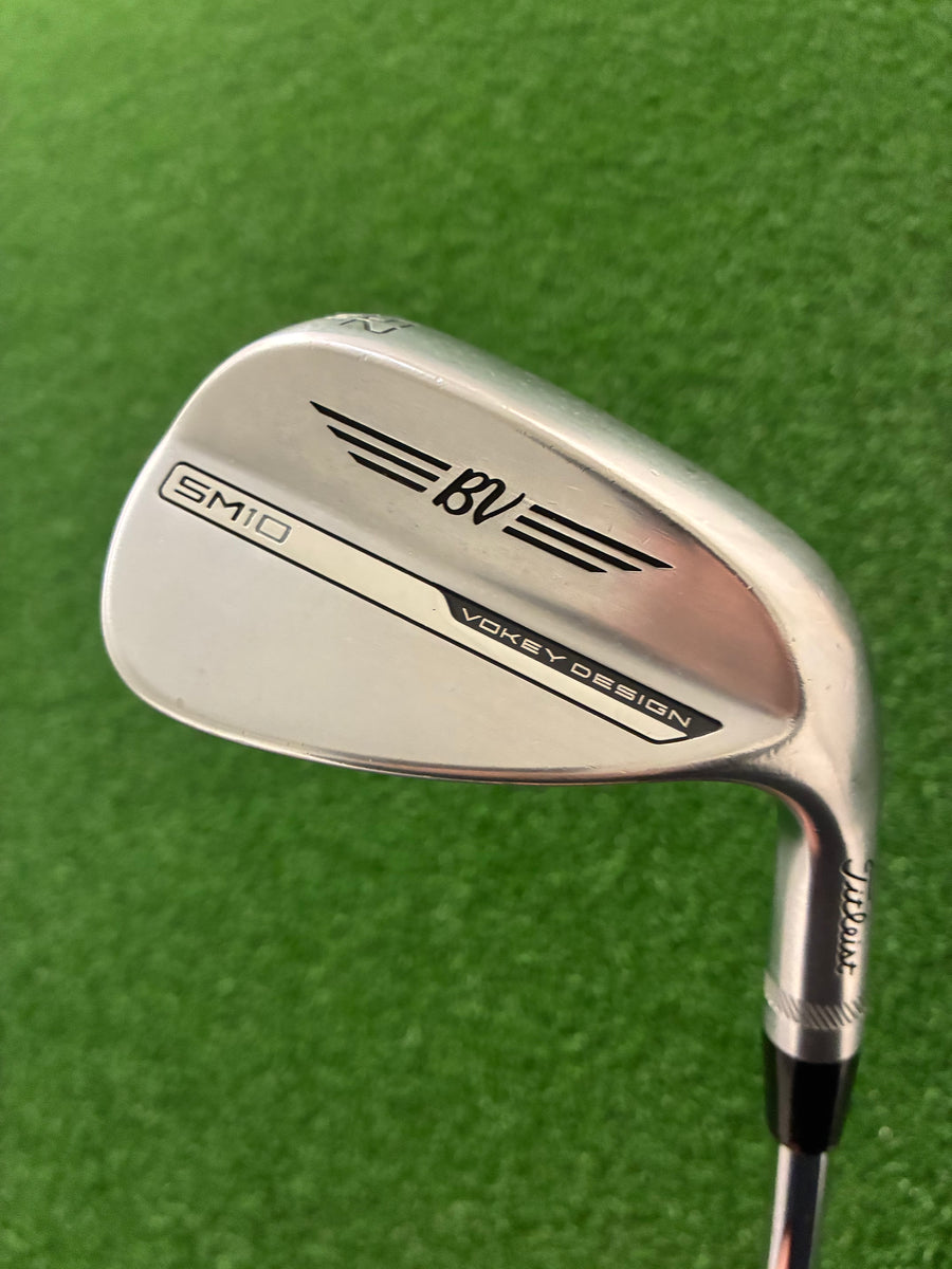 Titleist Vokey SM10 F Grind 52*