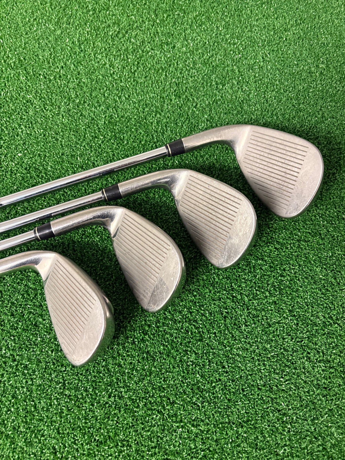 Taylormade Burner Super Launch 5-PW + AW + SW (Stiff)