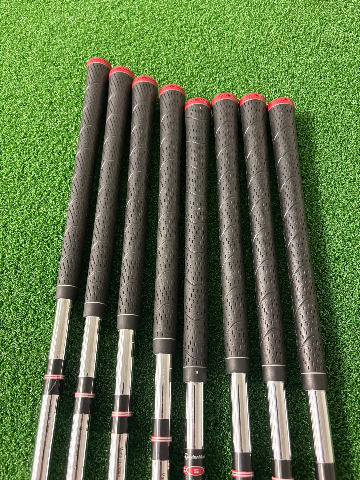 Taylormade Burner Super Launch 5-PW + AW + SW (Stiff)