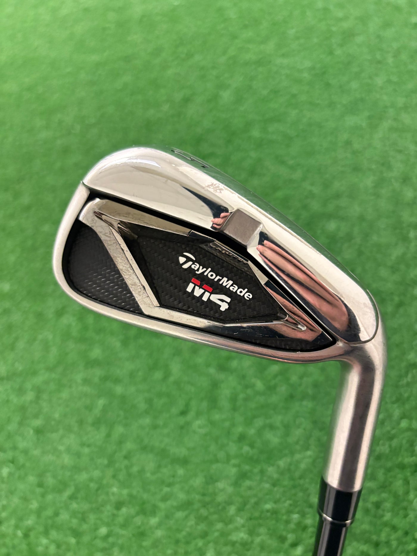 Taylormade M4 (2021) 5-PW + AW + SW (Stiff)