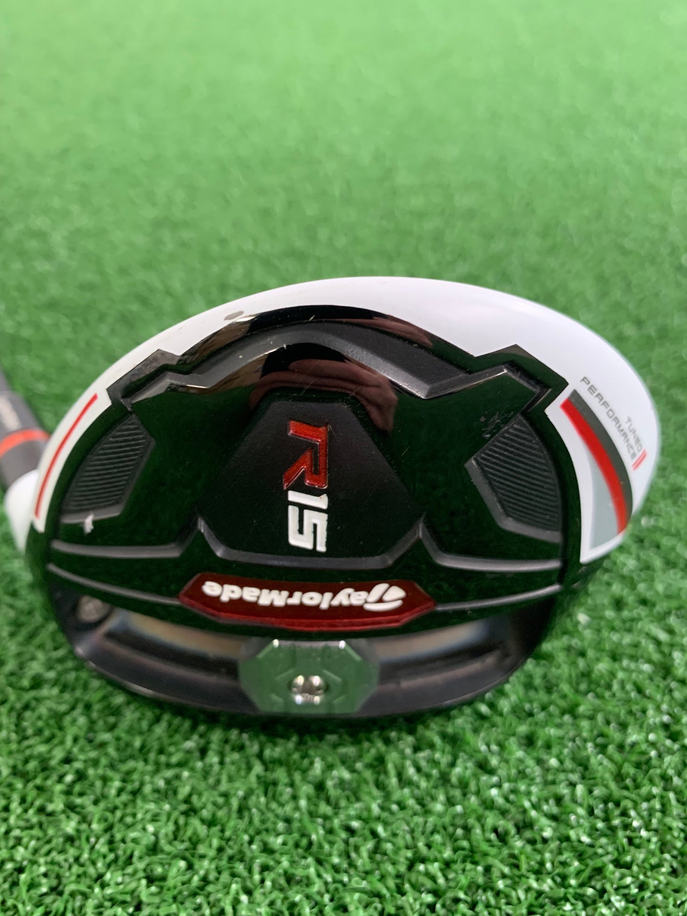 Taylormade R15 15* 3 Wood (Stiff)