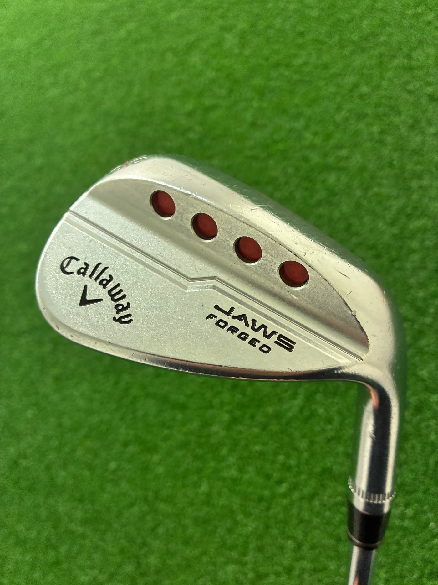 Callaway Jaws Forged 56*