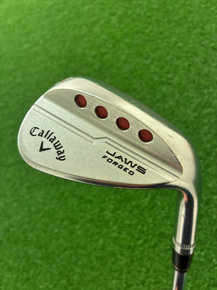 Callaway Jaws Forged 56*