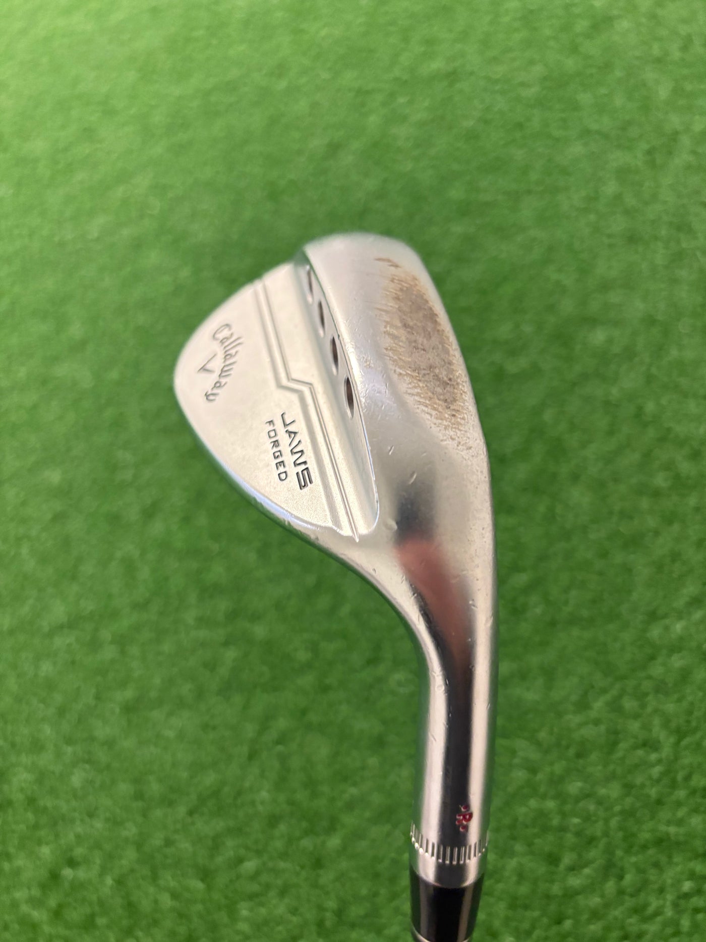 Callaway Jaws Forged 56*
