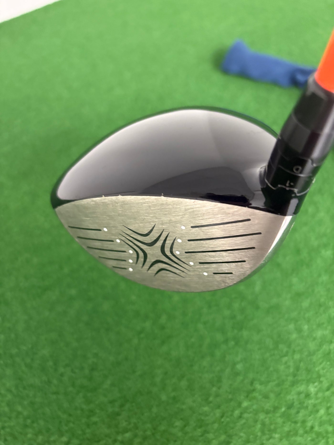 Callaway Big Bertha Alpha (2014) 9.0* (Stiff)