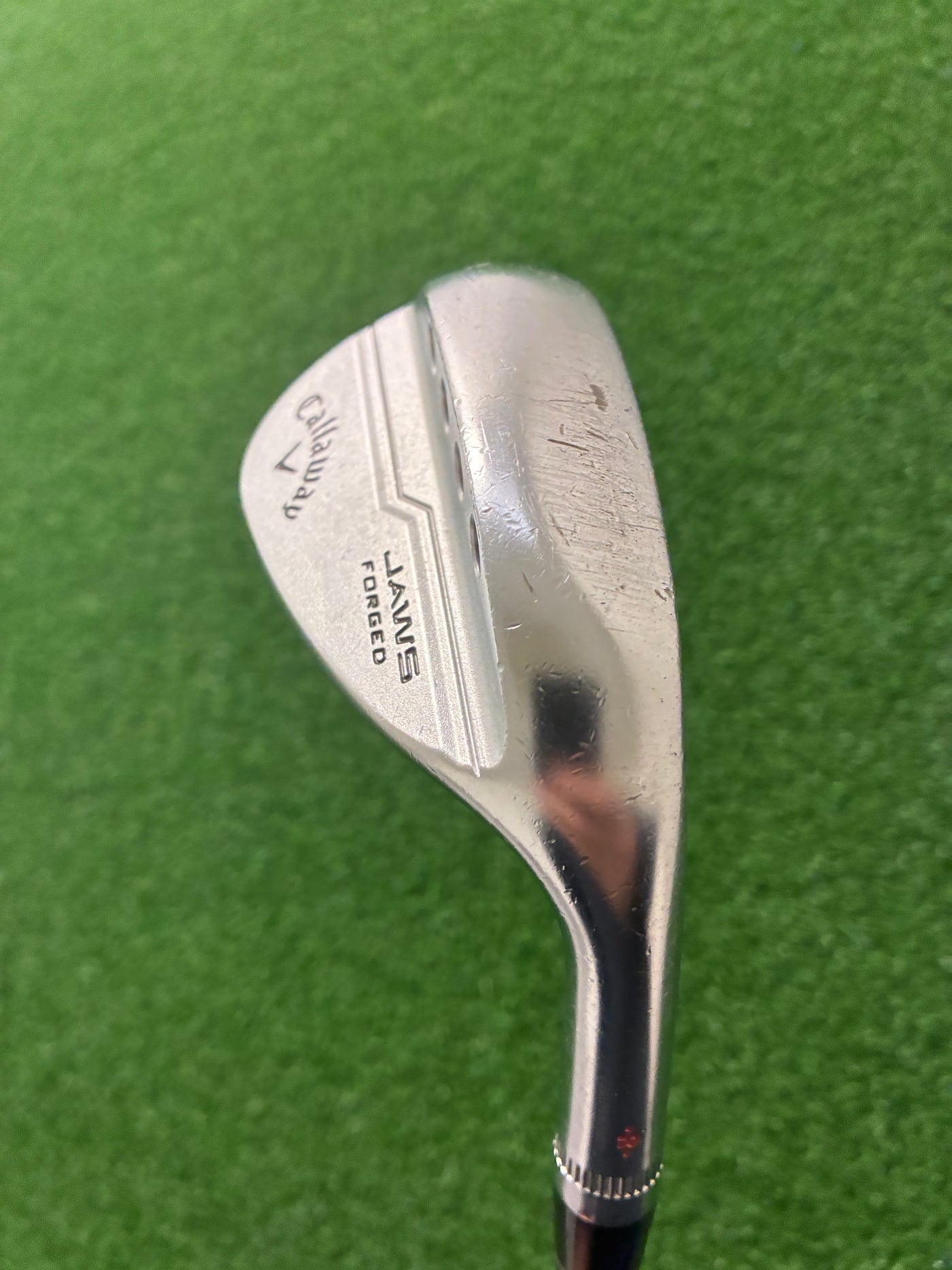 Callaway Jaws Forged 56*