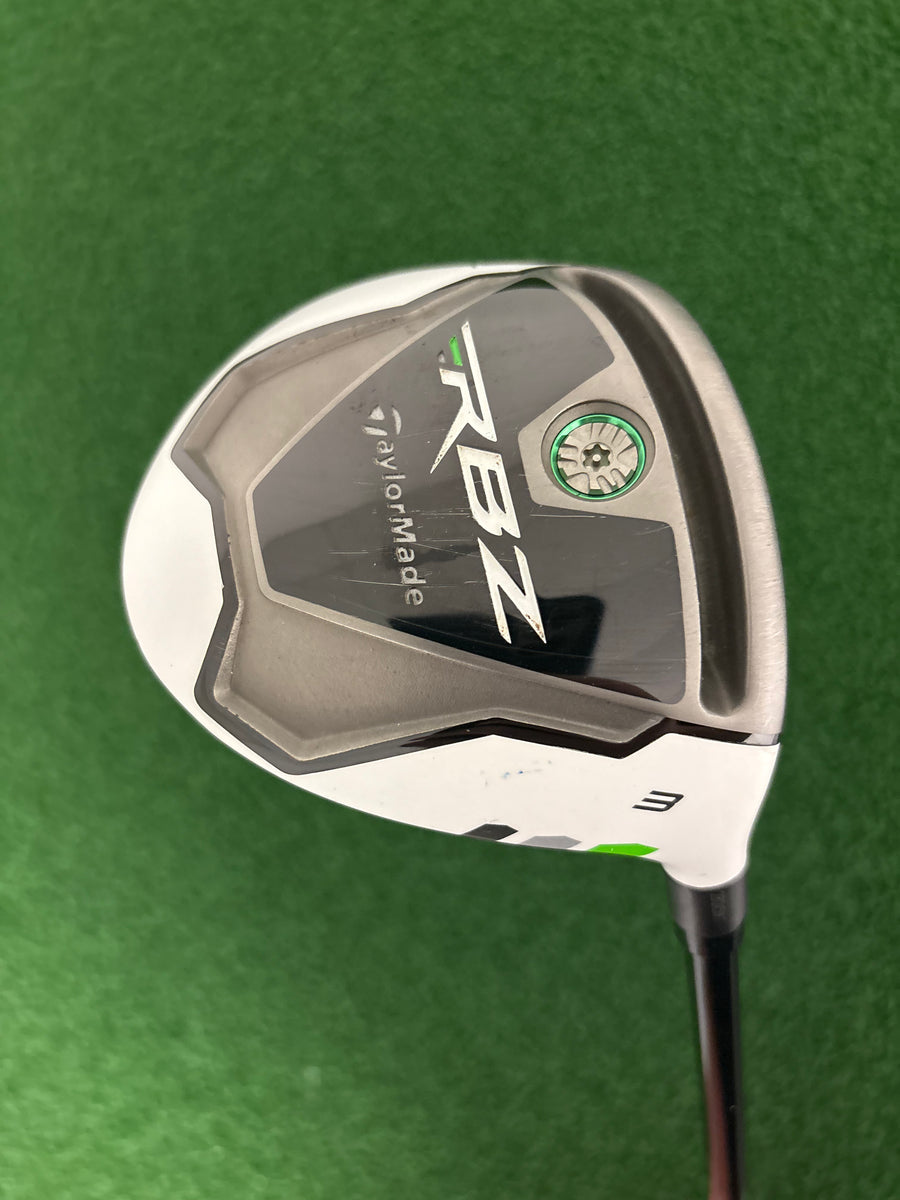 Taylormade RBZ 15* 3 Wood (Stiff/Regular)