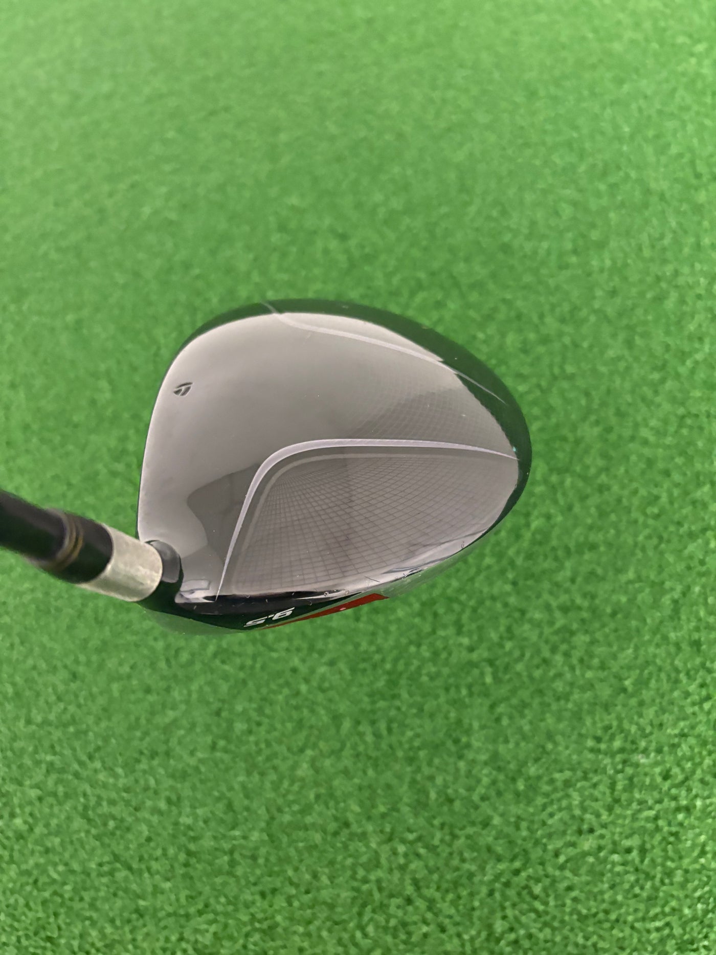 Taylormade Burner TP 9.5* (Stiff)