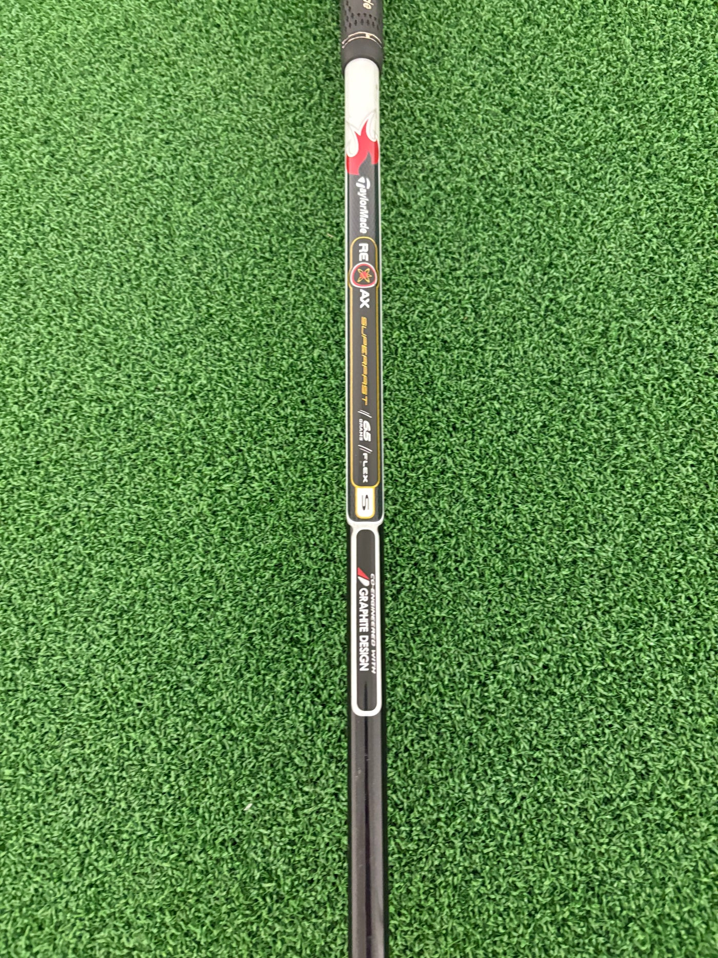 Taylormade Burner TP 9.5* (Stiff)