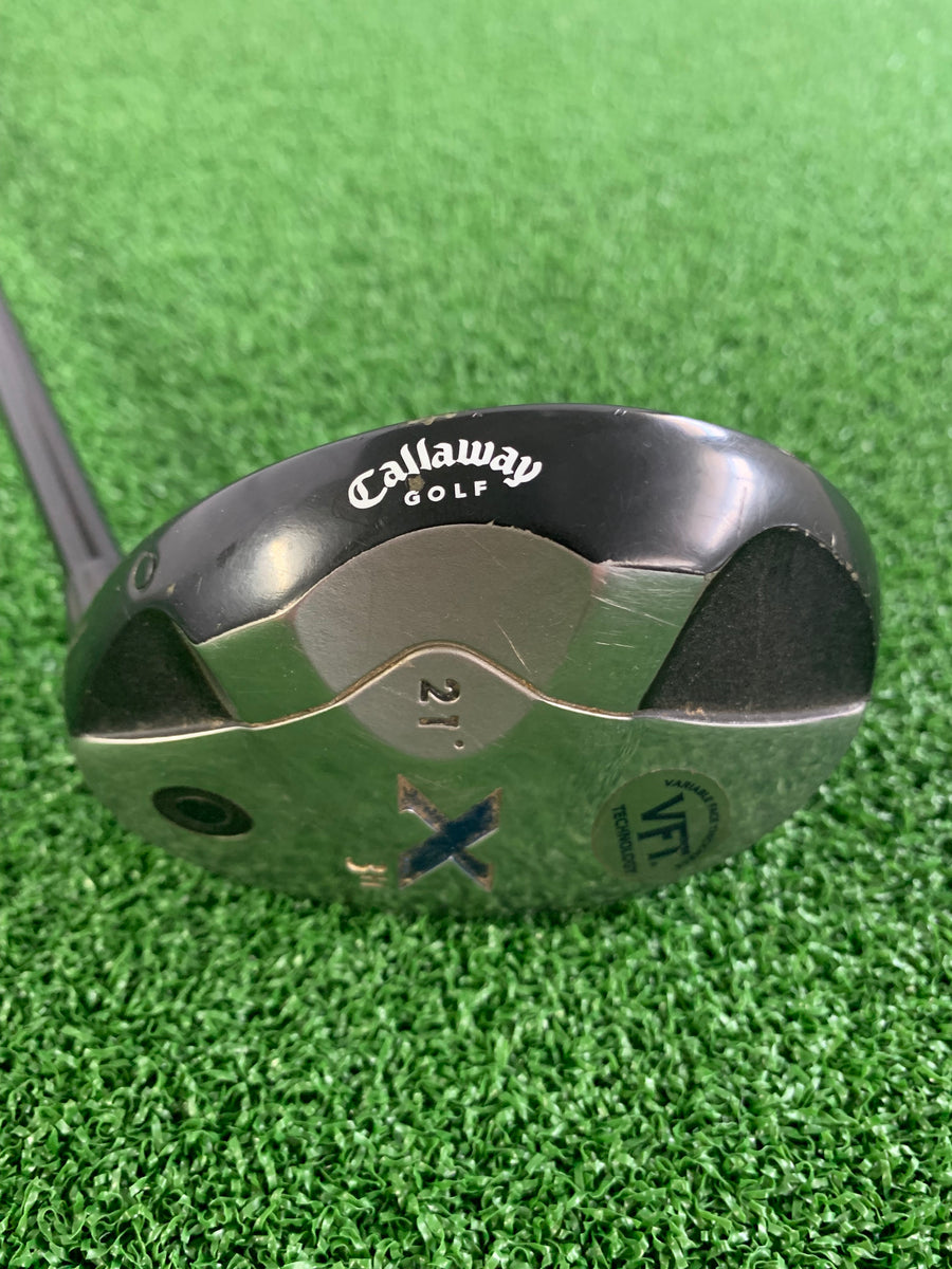 Callaway X 21* 3 Hybrid (Regular)